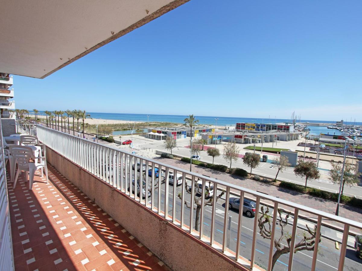 Apartamentos Alcocebre Sol Y Mar 3000 Alcoceber Exterior photo